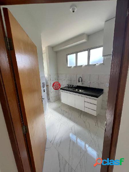 Lindo apartamento 3 quartos no bairro - Floramar.