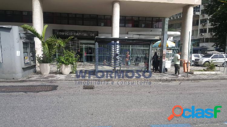 Sala Comercial para venda e locação Av. Almirante Barroso