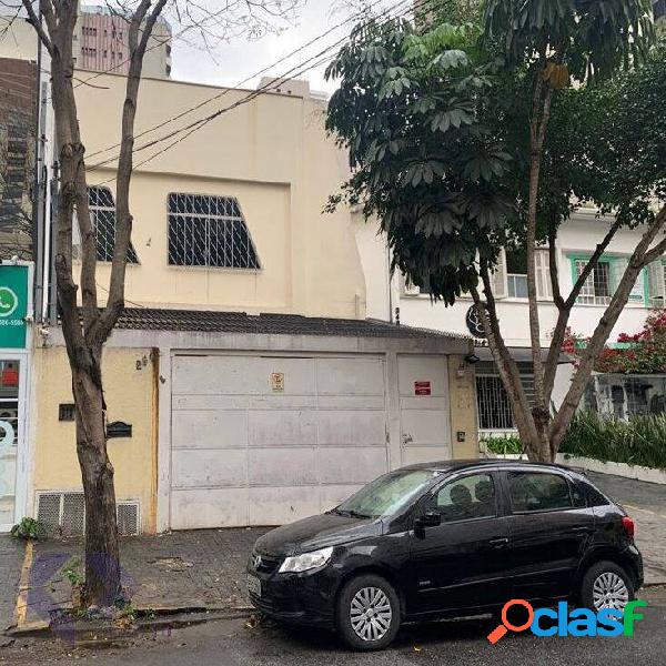 Sobrado Residencial ou Comercial em Moema 141 metros