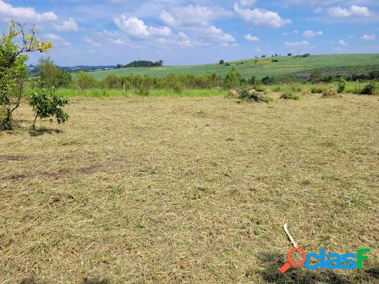 Sítio de 20.000 m² em Artur Nogueira - SP