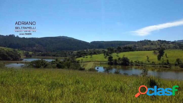 Terreno em Área Rural - SERRA DAS CABRAS