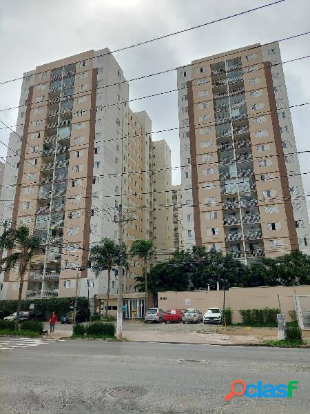 VENDE-SE APTO DE 2 DORMITÓRIOS COM SUÍTE BAIRRO JARDIM