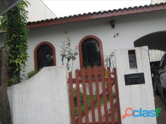 Vendo Casa térrea no Rudge Ramos, 3 suítes, 220 m²,