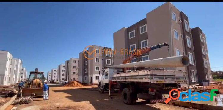 APARTAMENTO 2 QUARTOS E LAZER COMPLETO JD BATISTAO ENTREGA