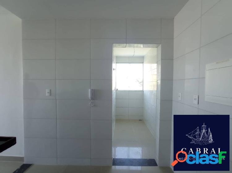 Apartamento 2 quartos a venda/aluguel bairro Cabral,