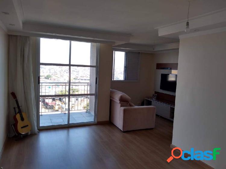 Apartamento com 3 dormitórios, 1 suite no Pq São Lucas