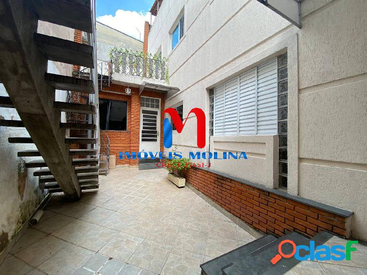 Casa Térrea B. Nova Gerty Rua Tamandaré - 3 dorms 1 vaga