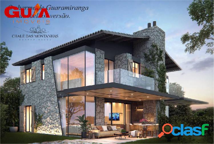 Casa de luxo à venda com 117m² na cidade de Guaramiranga.