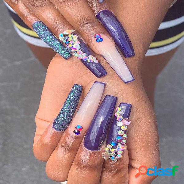 Conjunto De Equipamento Professional Com Gel De Tinta Unhas