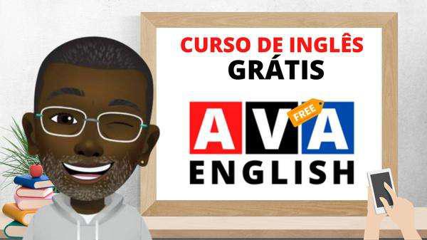 Curso de Inglês Grátis