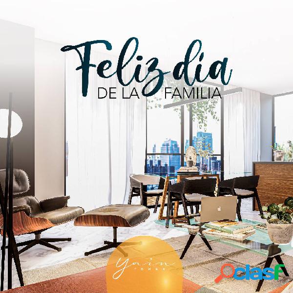 DEPARTAMENTOS EN VENTA DE 105.71 M2 EN YAIN TOWER TIJUANA