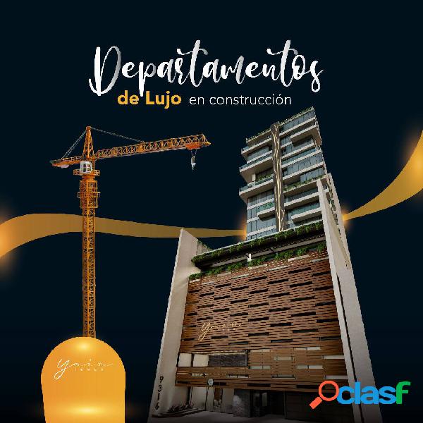 DEPARTAMENTOS EN VENTA DE 83.16 M2 EN YAIN TOWER TIJUANA