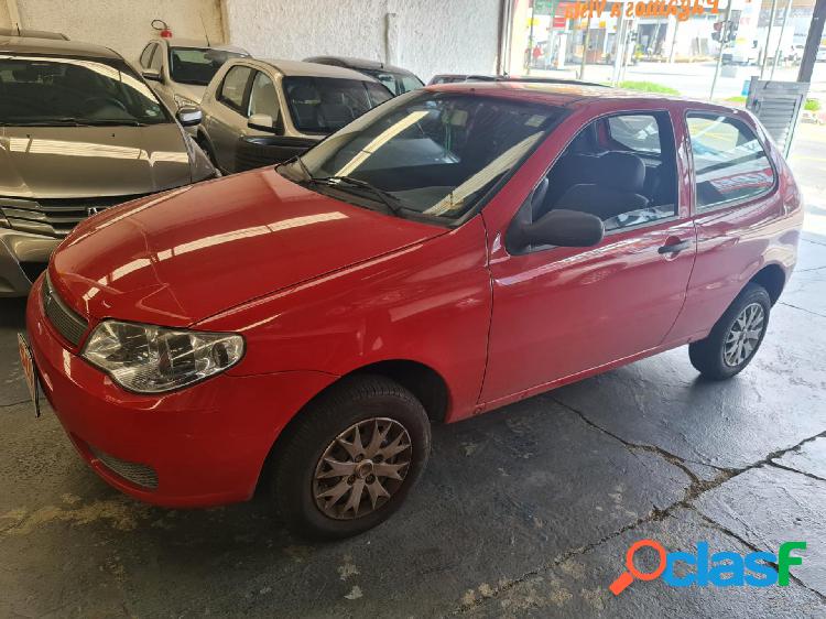 FIAT PALIO 1.0 ECONOMY FIRE FLEX 8V 2P VERMELHO 2010 1.0