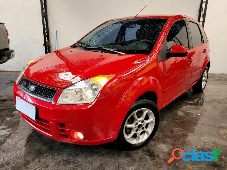 FORD FIESTA 1.6 8V FLEXCLASS 1.6 8V FLEX 5P VERMELHO 2008