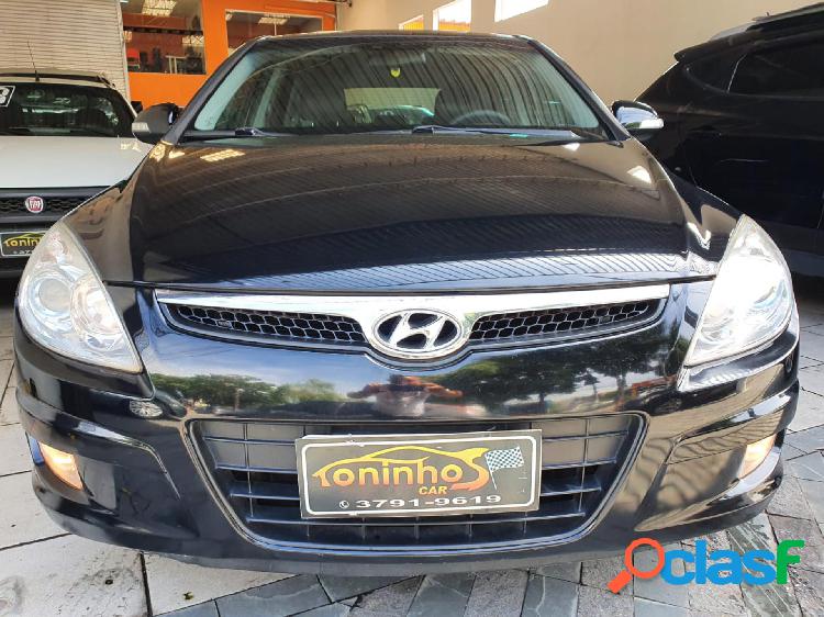 HYUNDAI I30 2.0 16V 145CV 5P AUT. PRETO 2011 2.0 GASOLINA