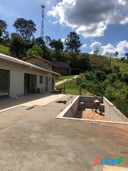 LANÇAMENTO - Chácara para Financiamento Bancário -
