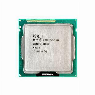 Processador i5 3570 3.40GHz