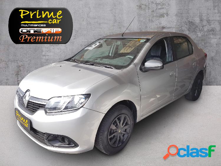 RENAULT LOGAN EXPRES.EXP. UP HI-FLEX 1.0 16V 4P PRATA 2016