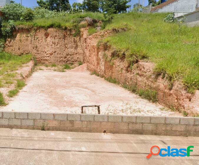 Terreno 175 m² - Serra dos cristais - Várzea Paulista/SP