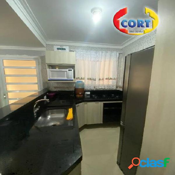 Apartamento com cozinha planejada para venda em Arujá!!!