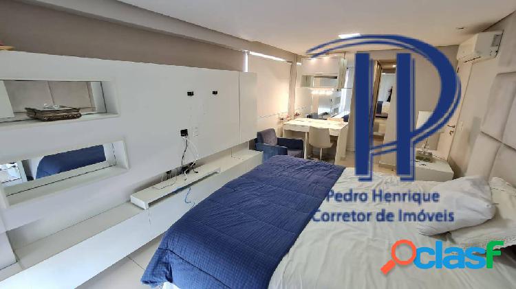 Apartamento luxuoso em Tambaú