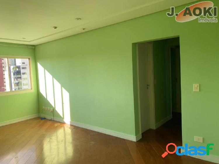 Apartamento para aluguel e venda com 78 m² com 2 quartos