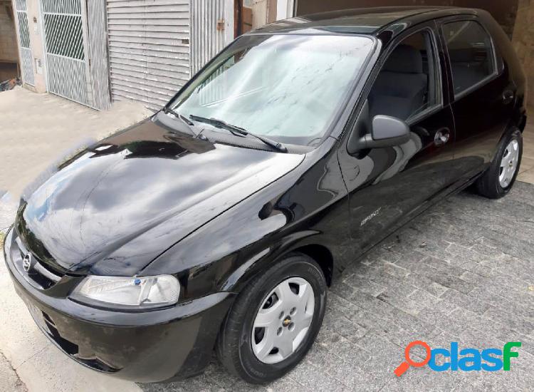 CHEVROLET CELTA SPIRIT LT 1.0 MPFI 8V FLEXP. 5P PRETO 2006