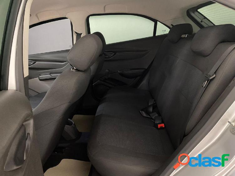 CHEVROLET ONIX HATCH JOY 1.0 8V FLEX 5P MEC. PRATA 2018 1.0