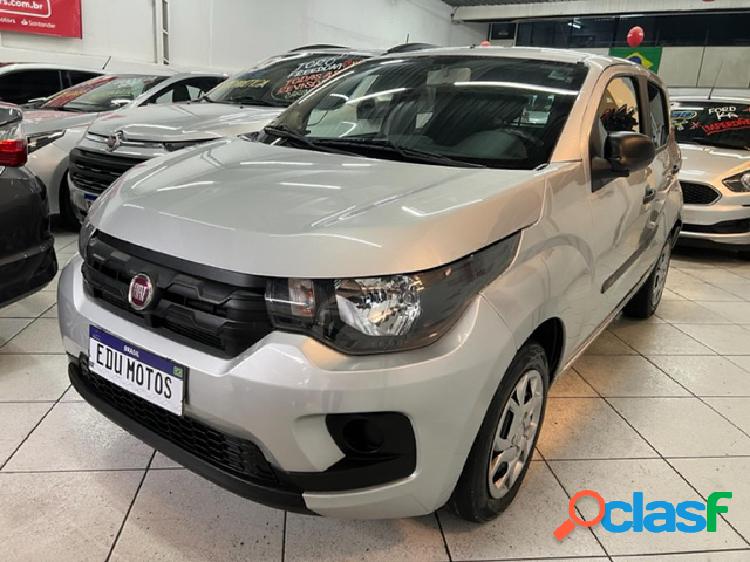 FIAT MOBI LIKE 1.0 FIRE FLEX 5P. PRATA 2020 1.0 FLEX