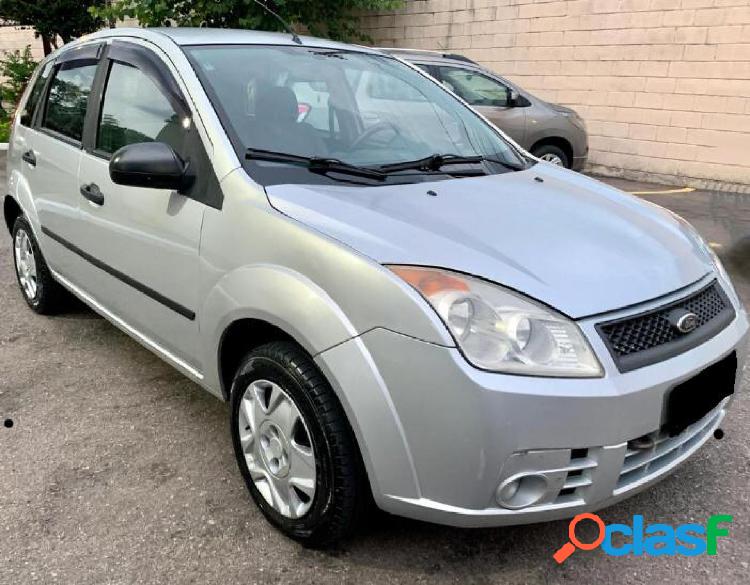 FORD FIESTA 1.0 8V FLEXCLASS 1.0 8V FLEX 5P PRATA 2008 1.0