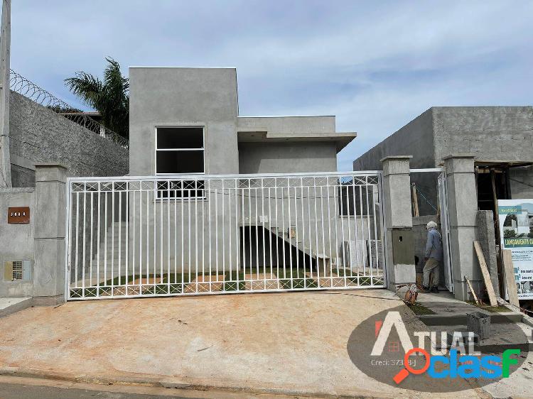Lançamento de casas a venda em Terra Preta - Mairiporã