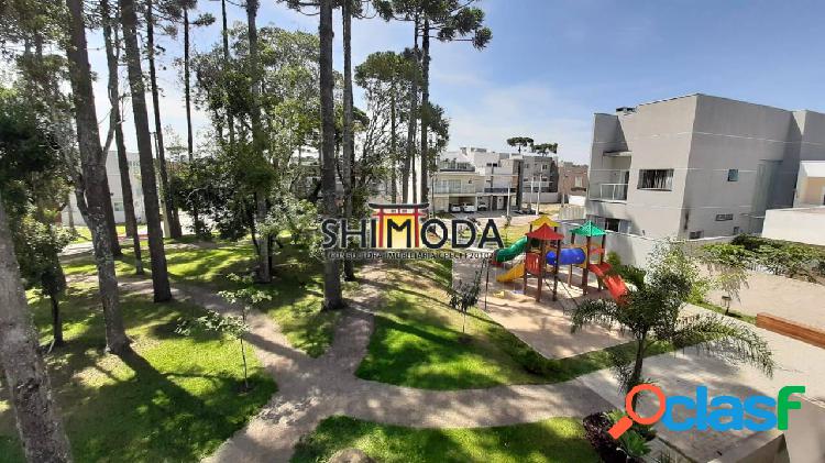 Oportunidade! Sobrado semi mobiliado no Residencial Green