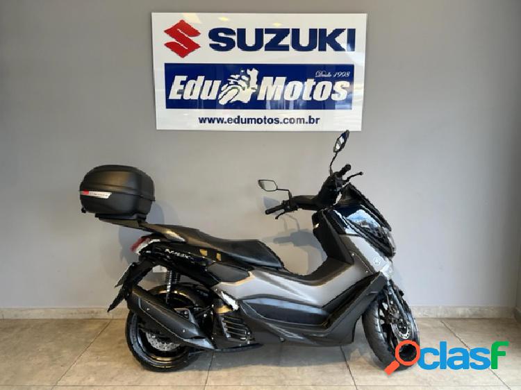 YAMAHA N MAX 160 ABS PRETO 2019 160 GASOLINA