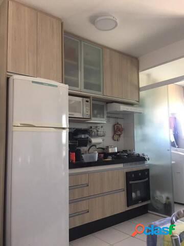 Apartamento com 2 dormitórios, varanda Cond. Inspire Torre