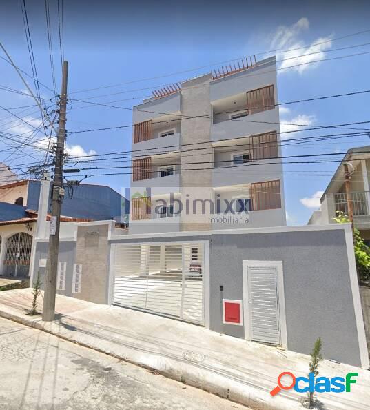 Apartamento na Vila Scarpelli - 2 Dorms - Prédio com