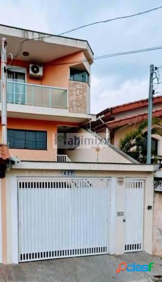 Sobrado 183m² Vila Floresta 3 Dormitórios 1 Suíte 4 Vagas