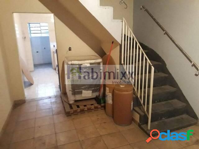 Sobrado 95m² Vila Assunção 2 Dormitórios 1 Vaga