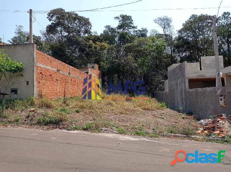 Terreno Jardim Horizonte em Araçoiaba da Serra.