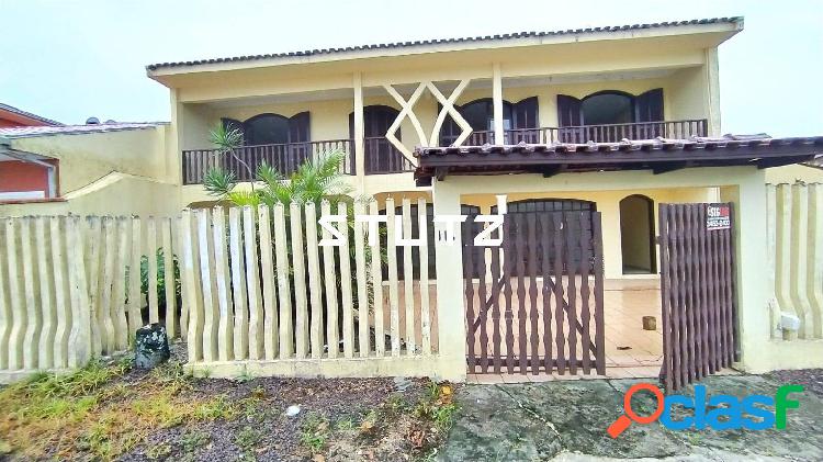 01 Quadra do Mar! Excelente Casa a venda em Praia de Leste!