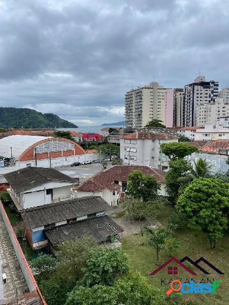 3 DORMITÓRIOS, SENDO 2 SUÍTES, PONTA DA PRAIA, SANTOS