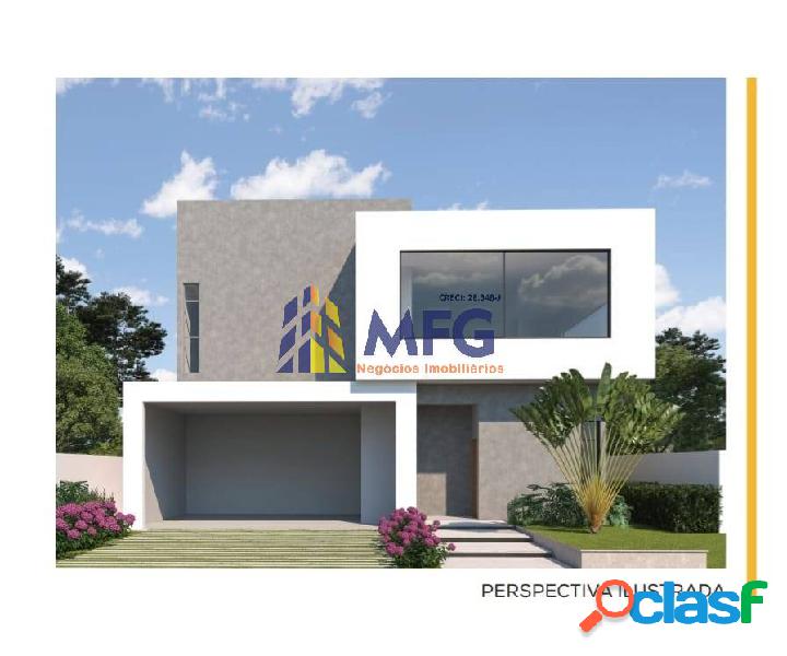 Alphaville Nova Esplanada 4 - Casa