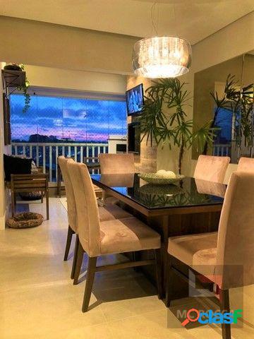 Apartamento 2 dormitórios (Mobiliado) - Santa Maria - São