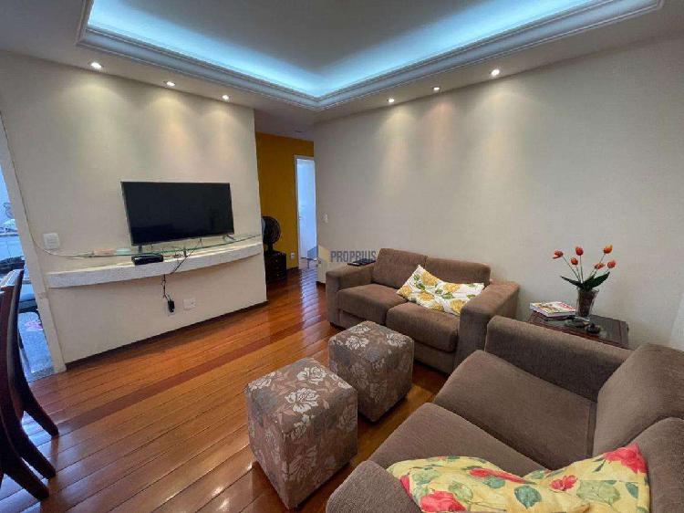 Apartamento, Funcionários, 3 Quartos, 1 Vaga, 2 Suítes