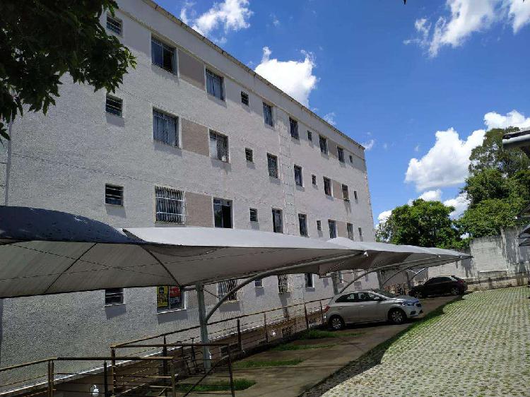 Apartamento, Jardim Paquetá, 2 Quartos, 1 Vaga, 0 Suíte