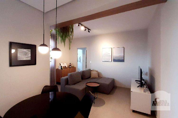 Apartamento, Nova Floresta, 2 Quartos, 1 Vaga, 0 Suíte