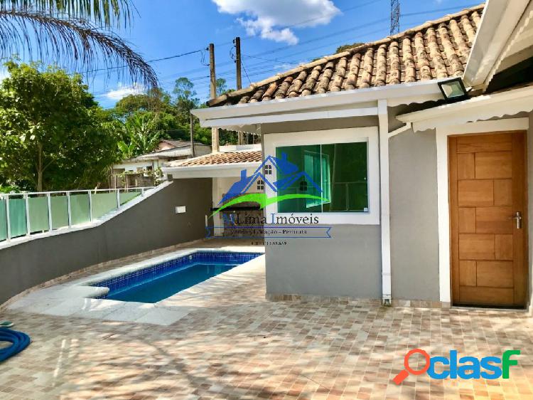 Casa c/ Piscina Mairiporã / Financiamento Bancário