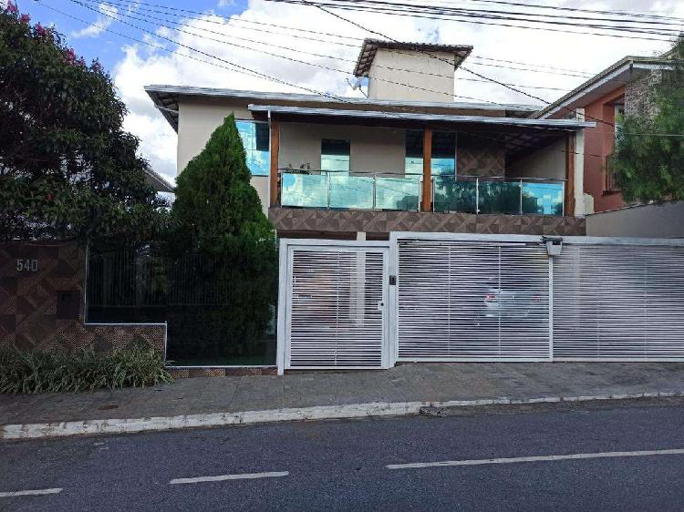 Casa em Condomínio, Condomínio Rosa dos Ventos, 4 Quartos,