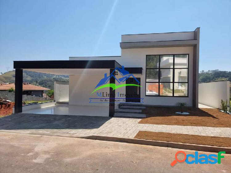 Casa em Condomínio Fechado/ Financiamento Bancário em