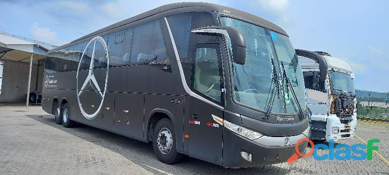 Ônibus Marcopolo Paradiso G7 1200 2017 O 500 RSD 6x2 R$