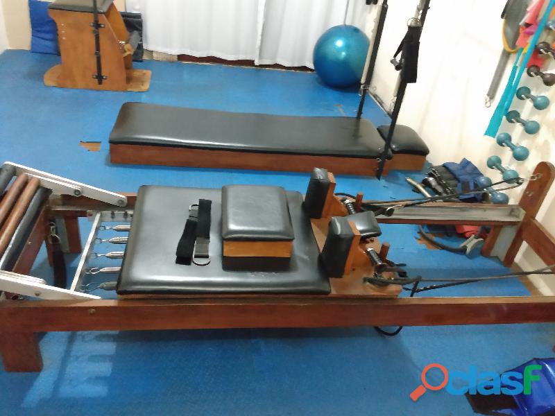 Aparelhos de Pilates